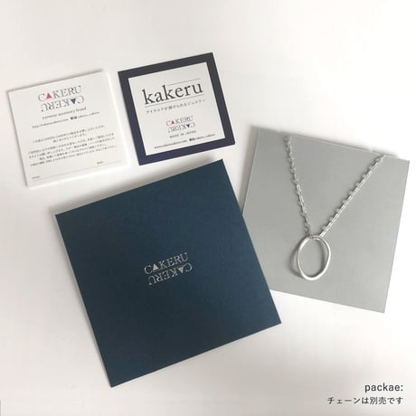 ﾍﾟﾝﾀﾞﾝﾄﾄｯﾌﾟSILVER925　　　　　　　　　　　newgibbousmoon ﾘﾊﾞｰｼﾌﾞﾙ