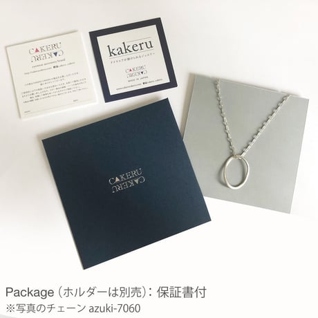 SILVERﾁｪｰﾝ  barley corn-670s　　　　　　　　　　　　　　　　【45cm】