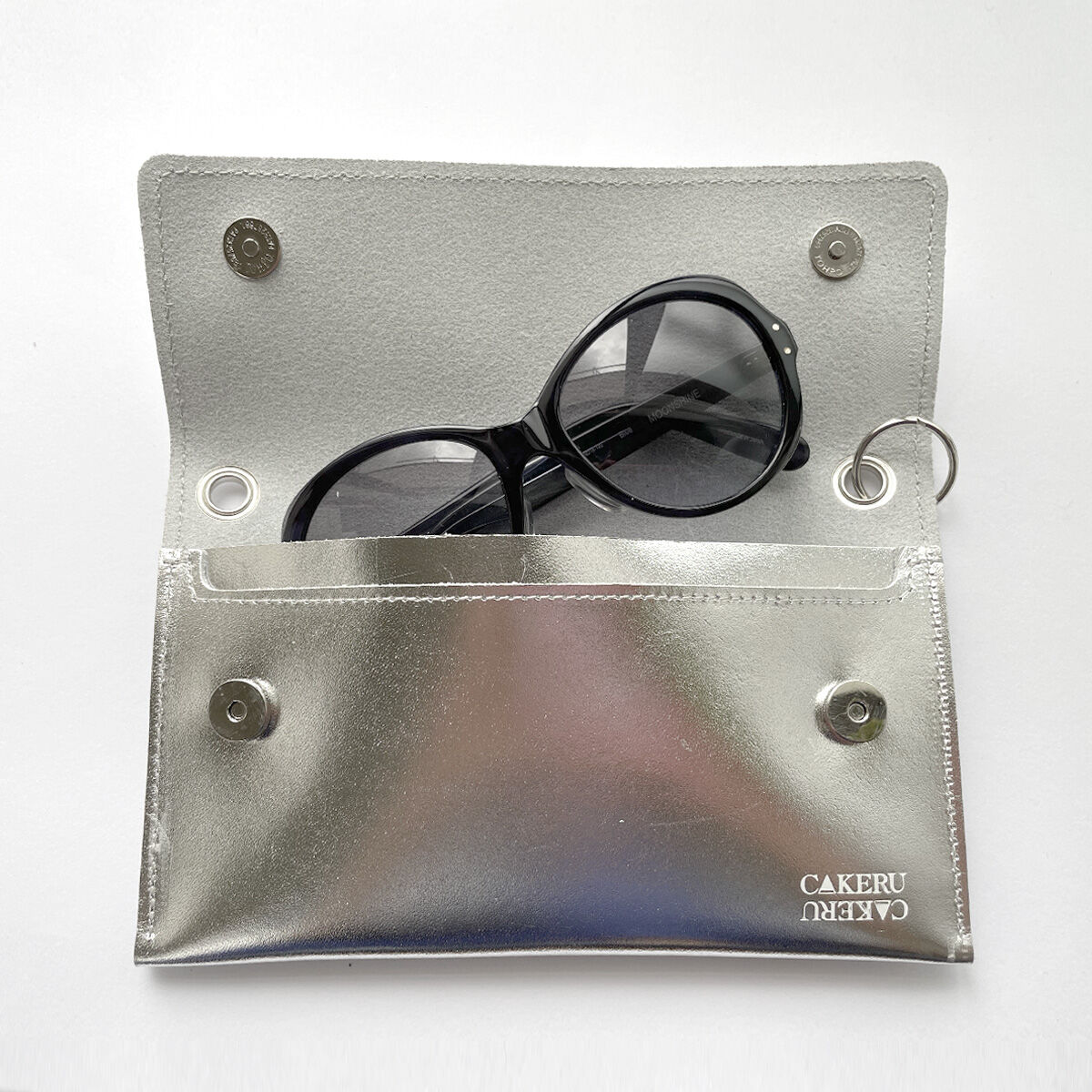 別注】 ＜KANEKO OPTICAL（金子眼鏡）＞ Kevin/サングラス ‐MADE