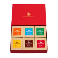 スペシャルティーコーヒードリップバッグ６種×５Ｐのギフトセット