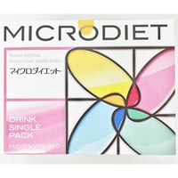 マイクロダイエットドリンク　オレンジ味　1箱　（14食）
