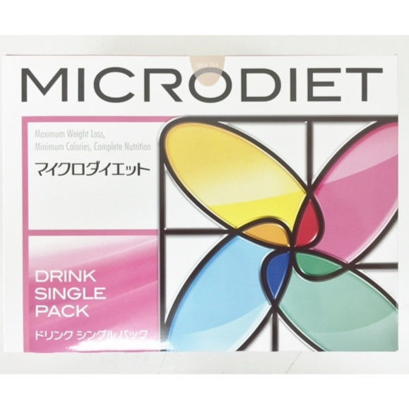 マイクロダイエットドリンク ミルクティー味 1箱 （14食） | 通快ＳＨＯＰ