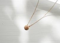 K10YG/ ネックレス【SHIPPO / 七宝】/WAMON MINI GOLD (NC20023Y)