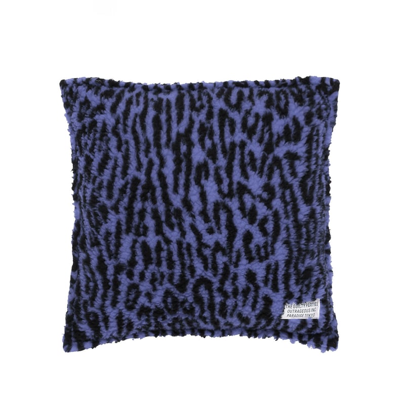 新品未使用　WACKOMARIA 23SS ワコマリア　レオパードクッション WACKO MARIA レオパードクッション