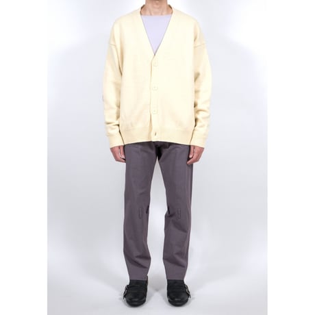 PHINGERIN /JOINT CARDIGAN (ivory)