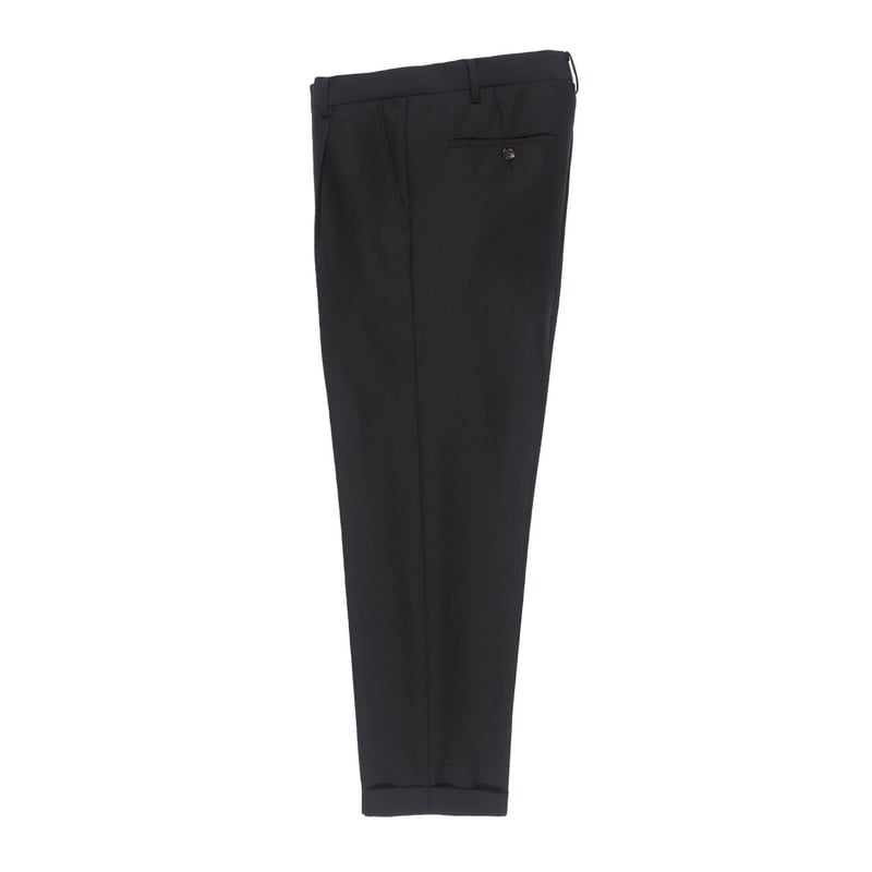 WACKO MARIA /22FW DORMEUIL PLEATED TROUSERS(typ...