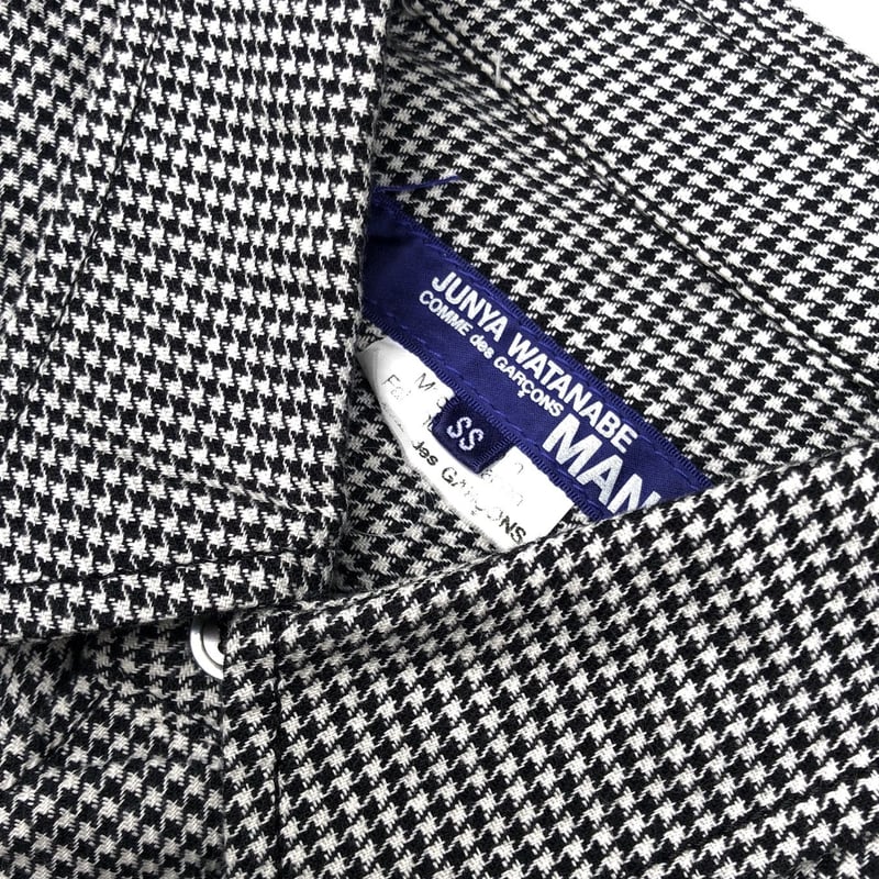 2007 JUNYA WATANABE COMME des GARCONS MAN