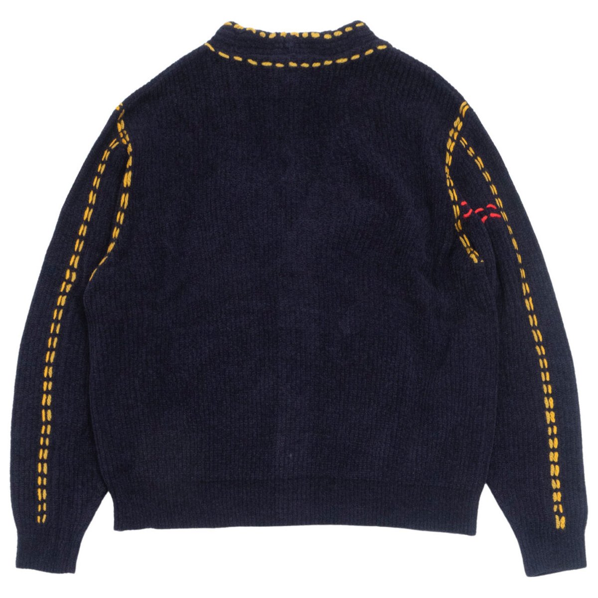 期間限定30％OFF! PHINGERIN/フィンガリン/PG1 /Navy CARDIGAN