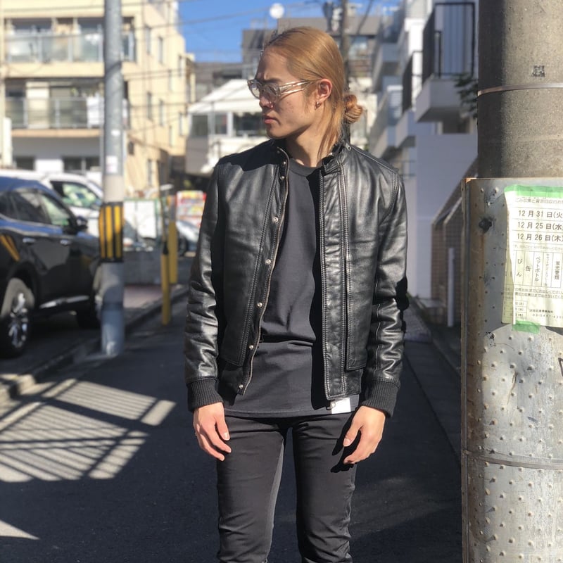 Dior homme レザージャケット AW08 size44