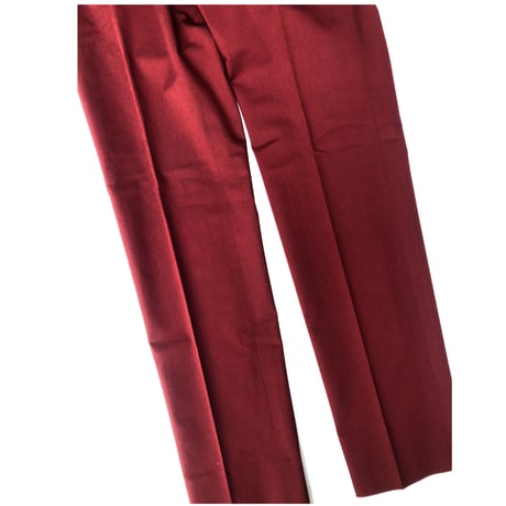 HERMES /   Cut-out Saint-Germain pants #14 (hi brand furugi)