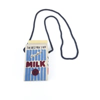 Olympia Le-Tan "Milk Bag"(Hi brand hurugi)