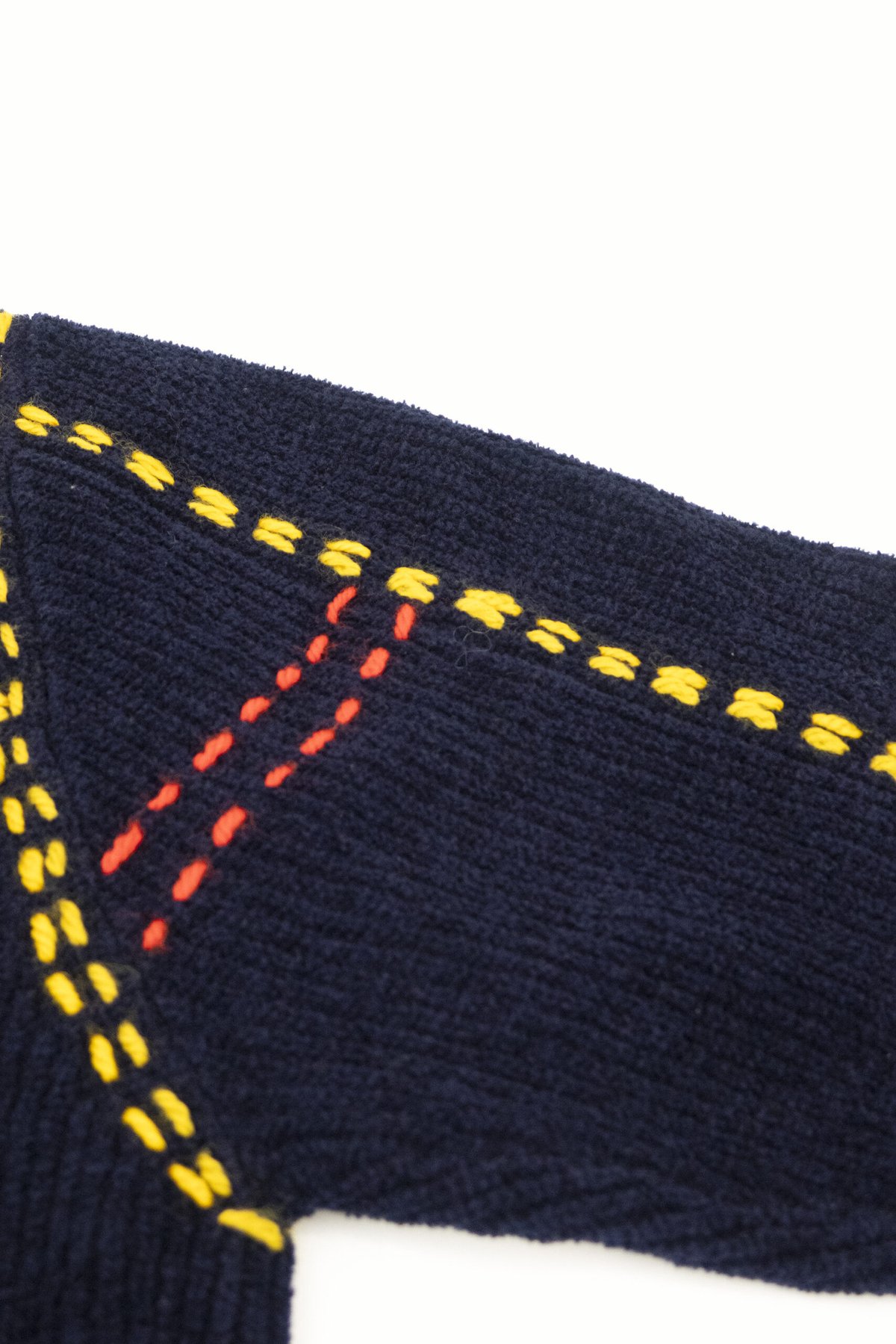 PHINGERIN /PG1 KNIT (navy) | offshore tokyo