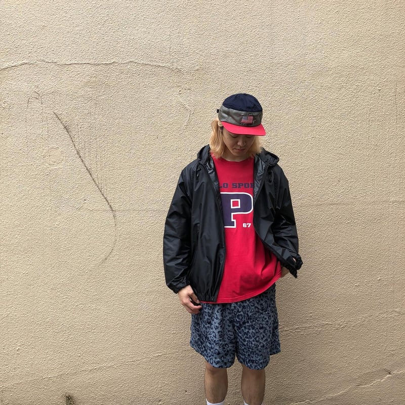90's POLO SPORT キャップ (vintage) | offshore tokyo