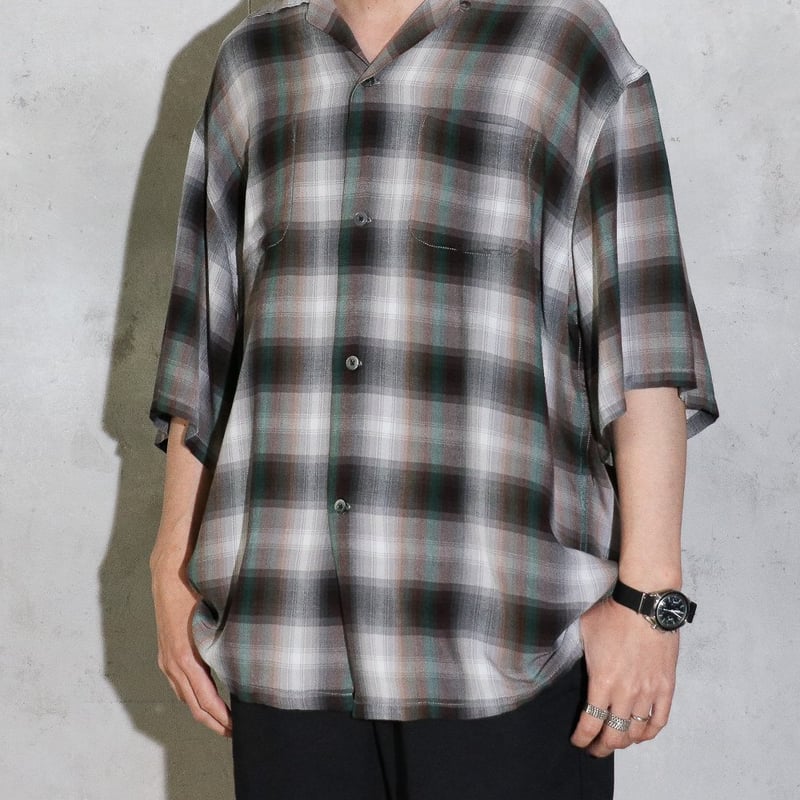 offshore tokyo 別注 TOWNCRAFT / 60S LOOP COLLAR S