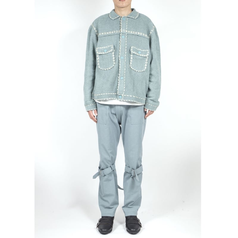 PHINGERIN/PG1 KNIT MOS MINT PHINGERIN/PG1 KNIT MOS MINT