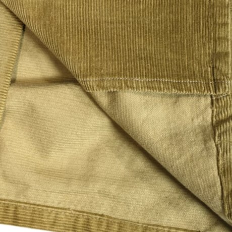 TOWNCRAFT / 50S CORDUROY LS SHIRTS (olive)