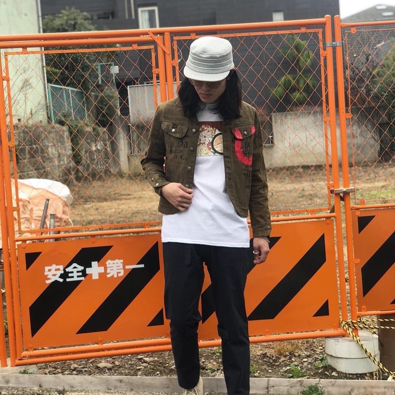 John Galliano / News Paper Jacket | offshore tokyo