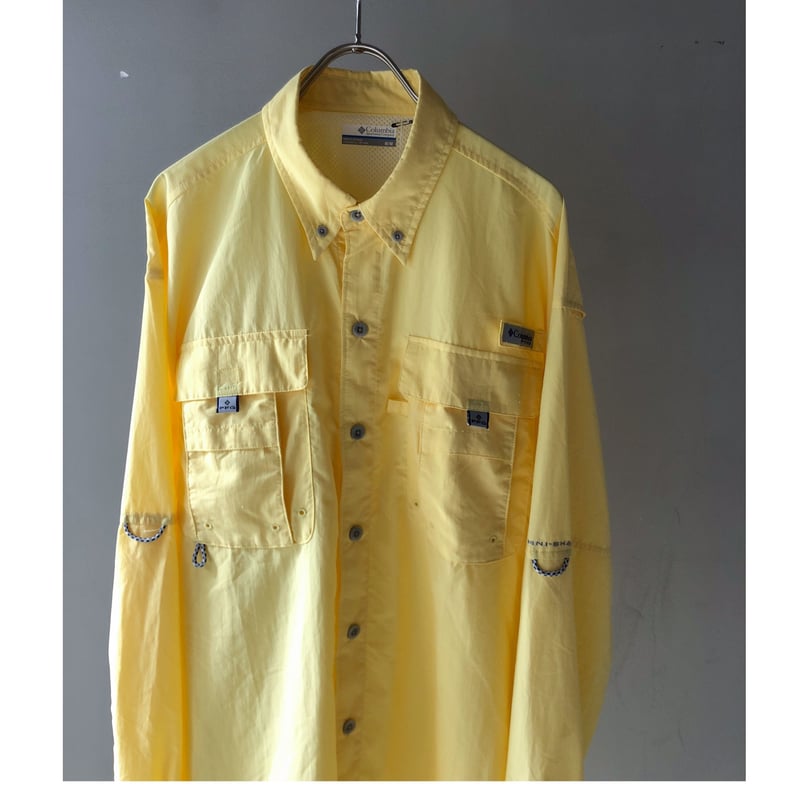 Columbia spf fishing shirts cheap