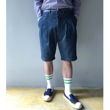 Dior Homme 10ss "Denim Shorts"