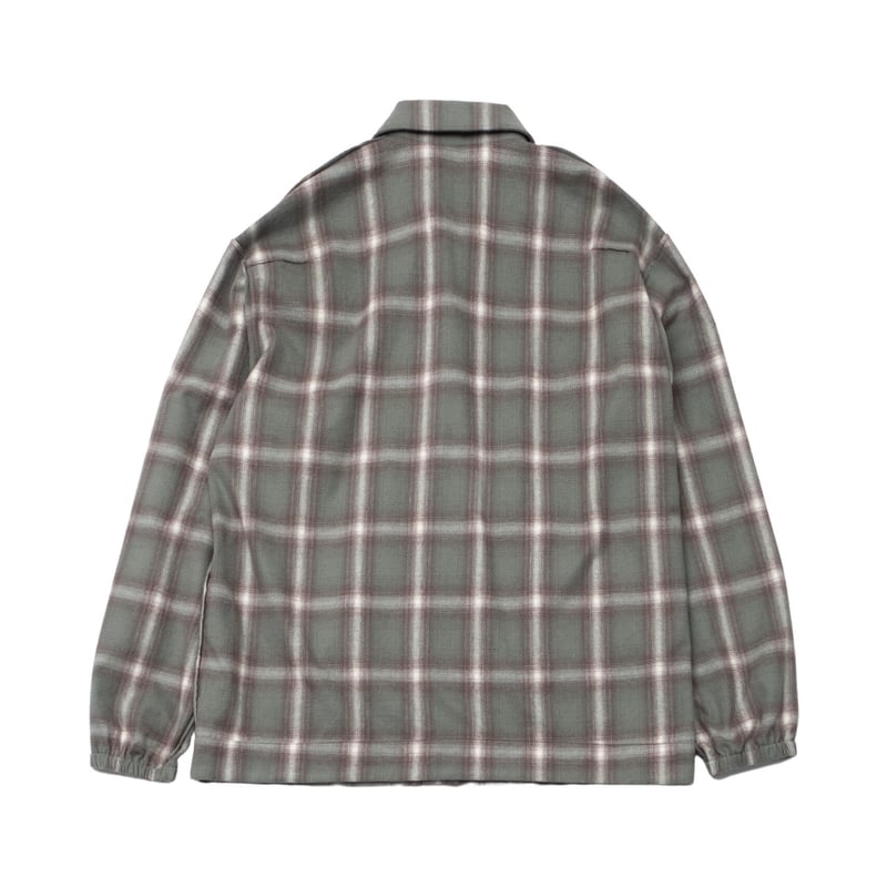 PHINGERIN NIGHT SHIRT NEL OMBRE Grey（PHINGERIN Pajamas – LOVE 