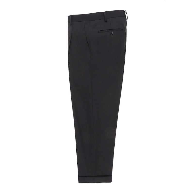 WACKO MARIA / 23SS DORMEUIL PLEATED TROUSERS(t