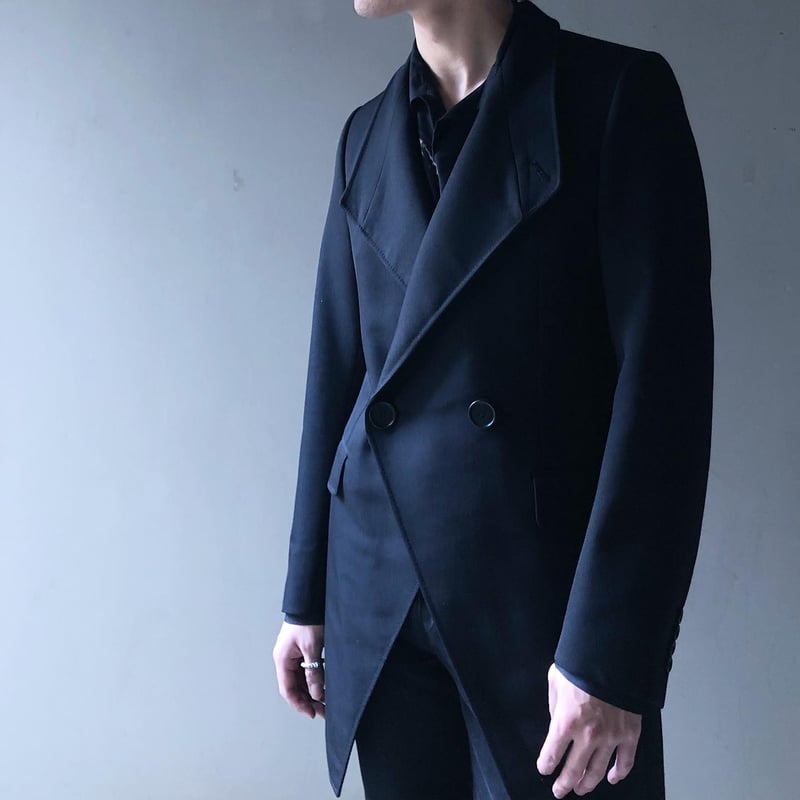 DIOR HOMME 07AW エディスリマン期 ウール アームウォーマー Dior