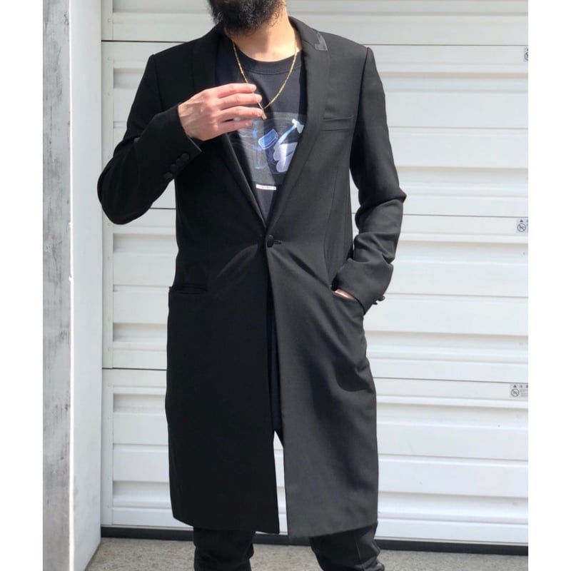 即日発送】Dior HOMME ロングトレンチコート