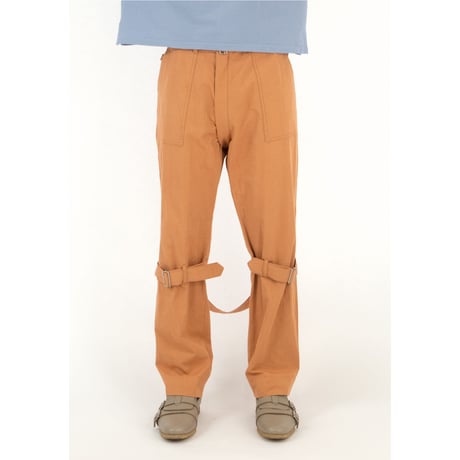 PHINGERIN / BONTAGE PANTS (orange)