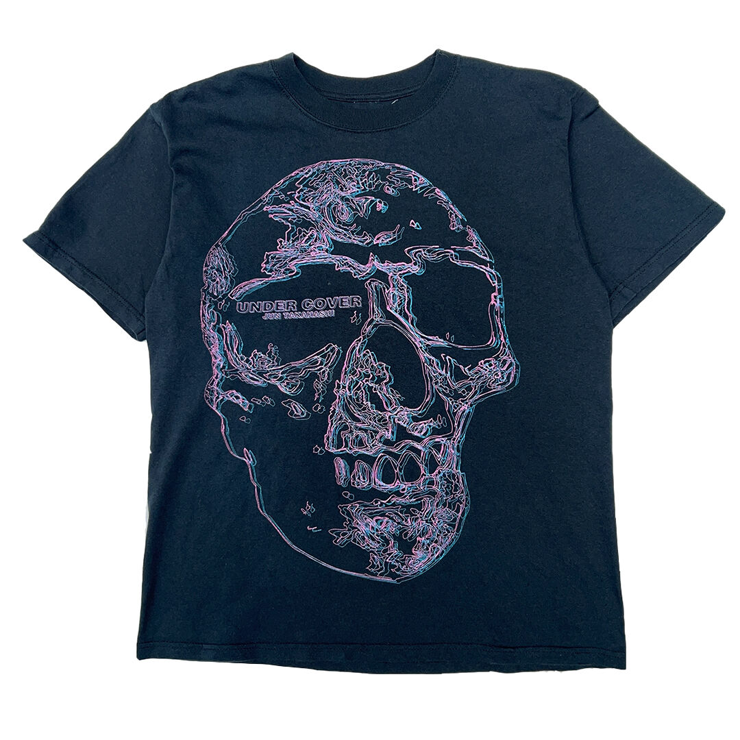 undercover アンダーカバースカルブローチ ✶UNDERCOVER✶ 新品未使用