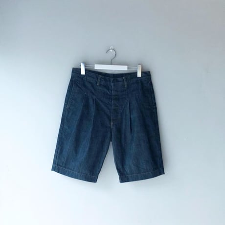 Dior Homme 10ss "Denim Shorts"