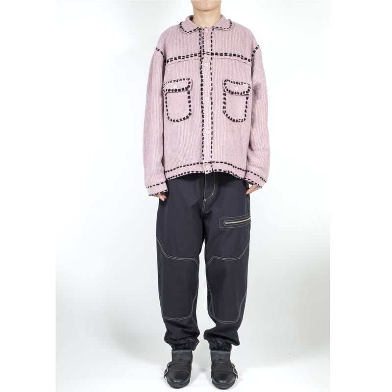 PHINGERIN PG1ニット PHINGERIN (フィンガリン）＞ PG1 KNIT/ニット