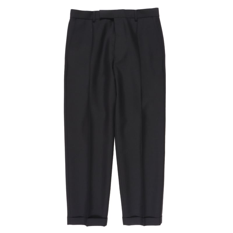 WACKO MARIA /22FW DORMEUIL PLEATED TROUSERS(typ...