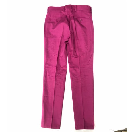 HERMES /  Color Pants #11 (hi brand furugi)