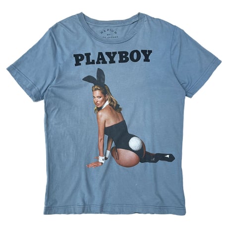 MARC BY MARC JACOBS "Kate Moss playboy 60th Anv" Tee