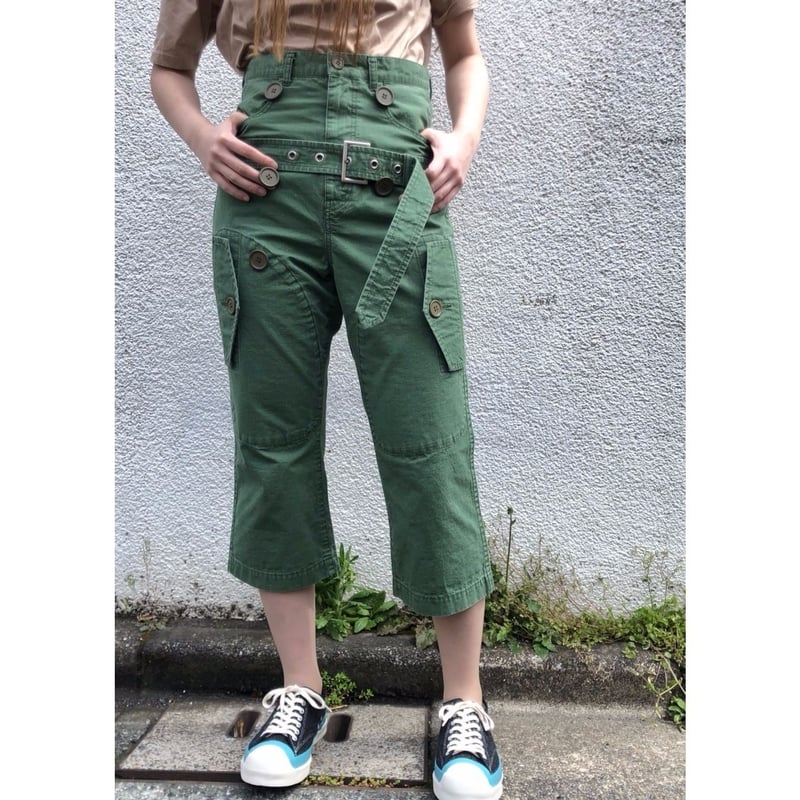 JUNYA WATANABE Comme des Garcons / Trench Pant 