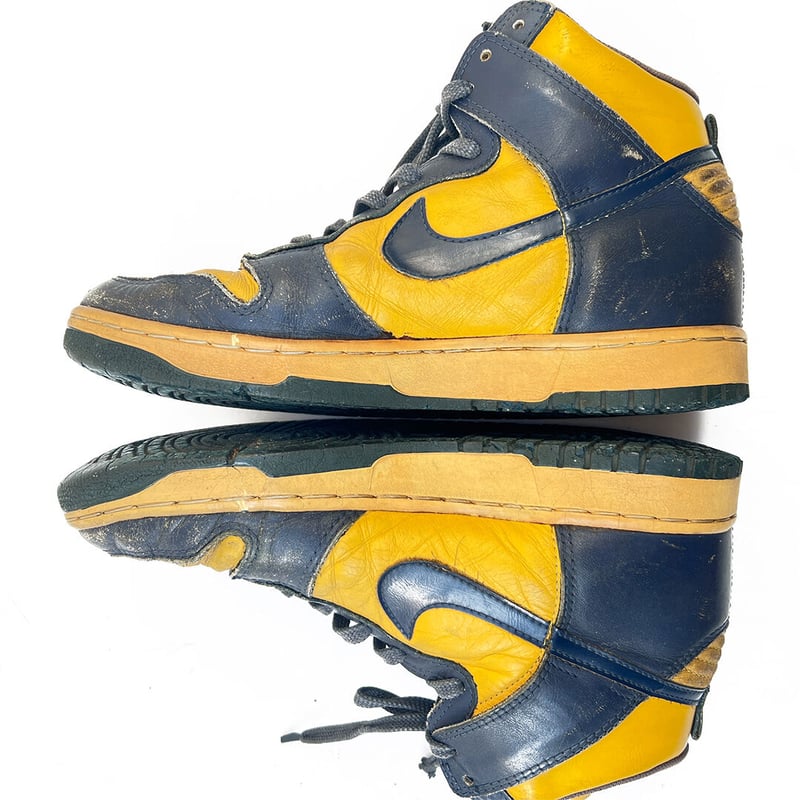 1985オリジナル NIKE DUNK Hi  