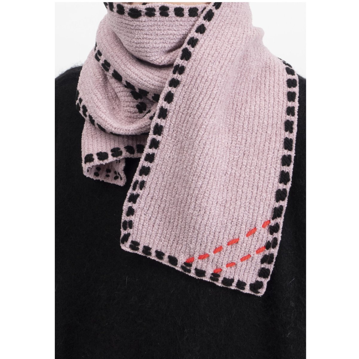 PHINGERIN /PG1 SCARF(mos pink) | offshore tokyo