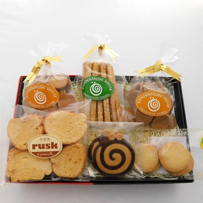 ギフトBOX A | Denden's STORE