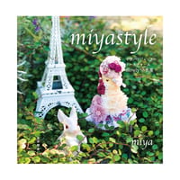 miyastyle 中世パリジェンヌのドールチャームslowly®︎の世界