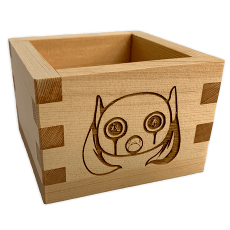 PinocchioP - original Ichigo Masu Cup [祝 -IWAI-]