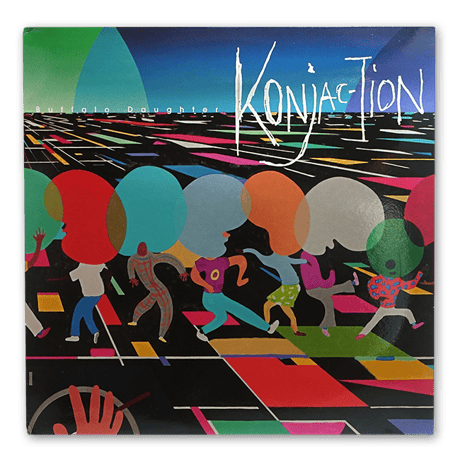 Buffalo Daughter - Konjac-tion（2LP）