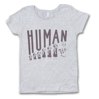 PinocchioP - Tshirt for the human race（Ortmeal / Women's)