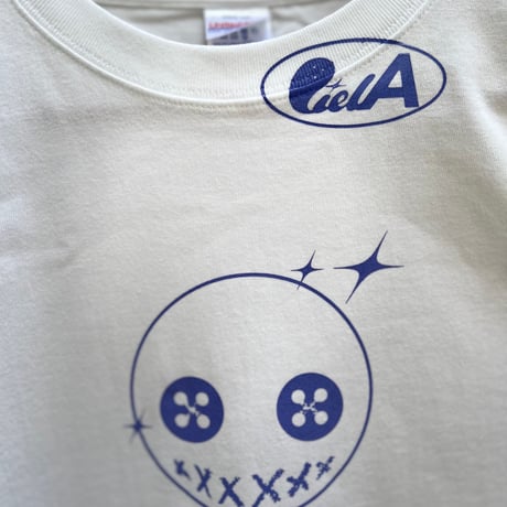 CielA Button-chan T-Shirt (XL Size Only)