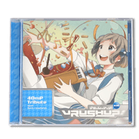 Various Artists - VRUSH UP! #08 -40mP Tribute-