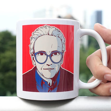 TREVOR SAYS REMIX - MUG