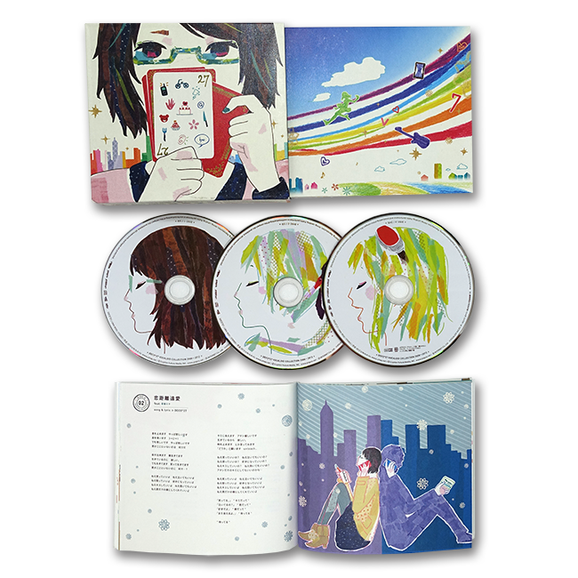 DECO*27 - DECO*27 VOCALOID COLLECTION 2008〜2012