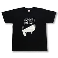 GOZOU-ROPPU Tshirt black