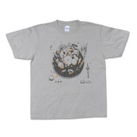 sasakure.UK "The Fantastic Diagram of Futuristic Playdreams" T-SHIRT