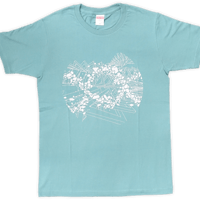 Dub Squad - Mirage T-shirt (green)