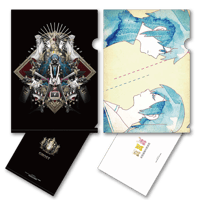 DECO*27 - ”GHOST” Clearfile Set